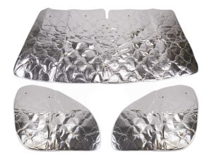 Citroen Relay 2006> Internal Thermal Blind Set (3pcs)