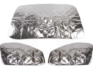 Nissan Primastar X82 2014> Internal Thermal Blind Set (3pcs)