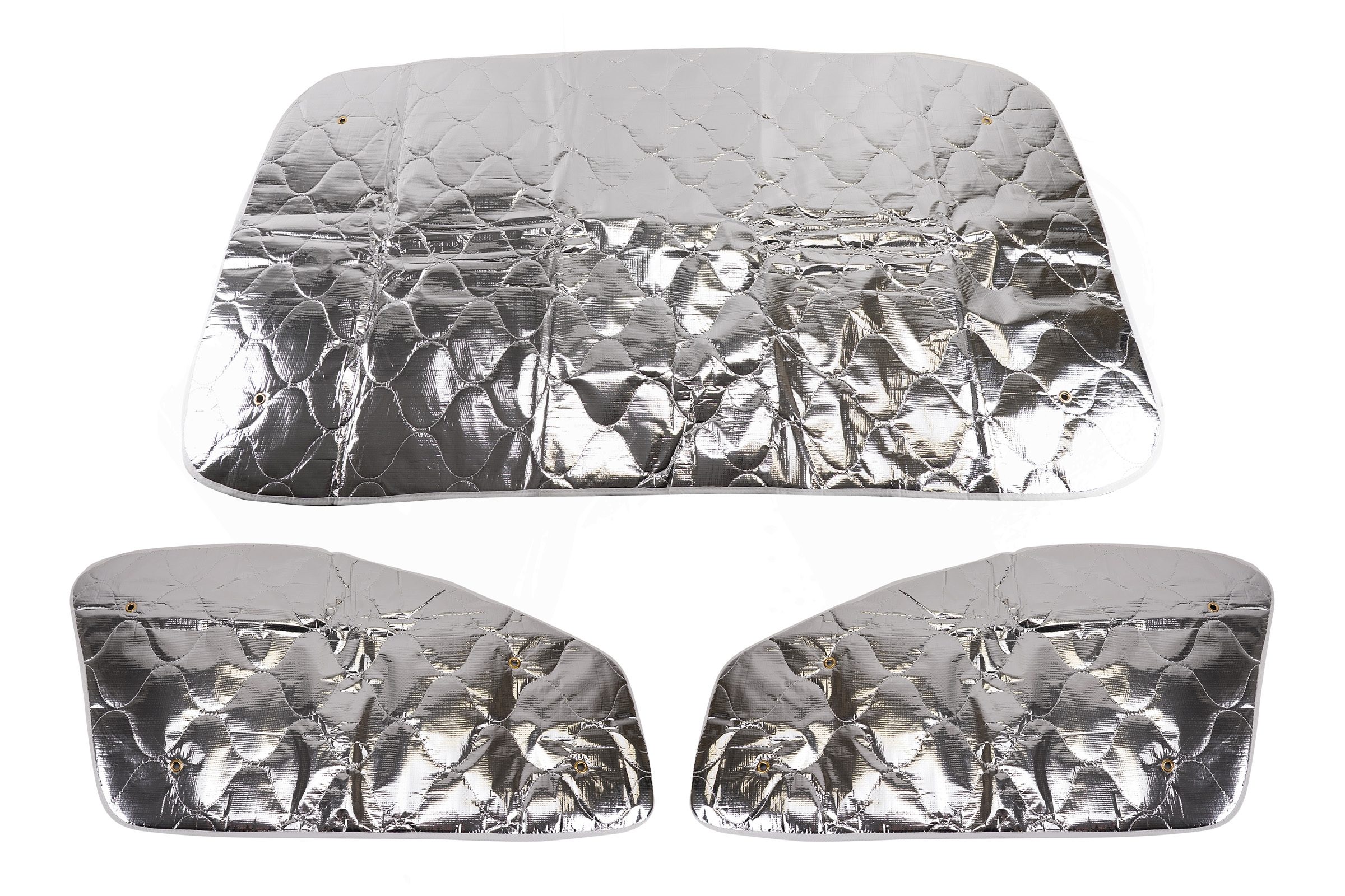 Nissan Primastar X82 2014> Internal Thermal Blind Set (3pcs)
