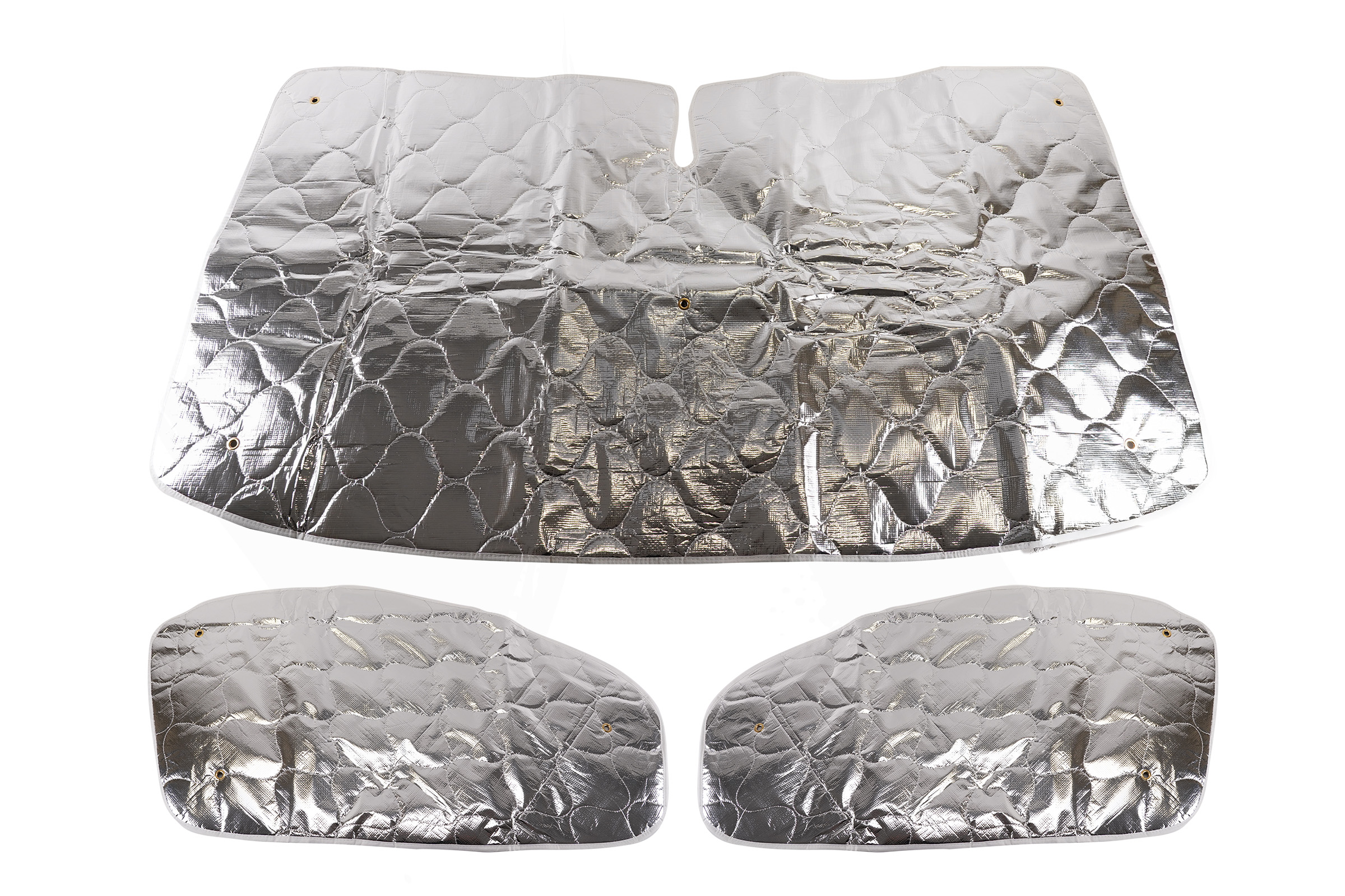 Vauxhall Vivaro 01-14 Internal Thermal Blind Set (3pcs)