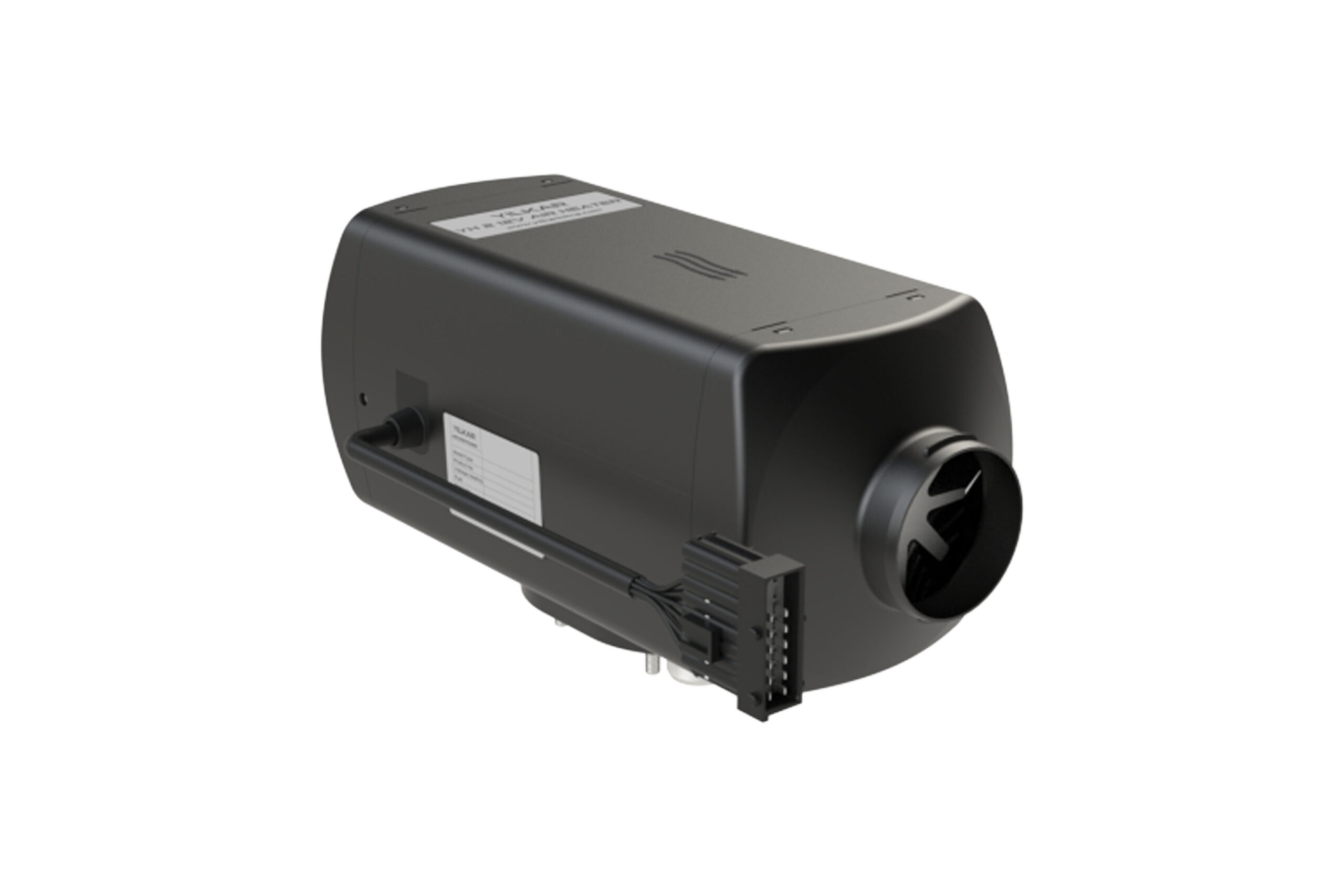 Yilkar YH2 Air 2.5KW Diesel Heater (Standard Kit) for Campervans