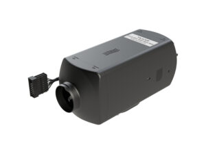 Alternative view of Yilkar YH2 Air 2.5KW Diesel Heater (Standard Kit) for Campervans