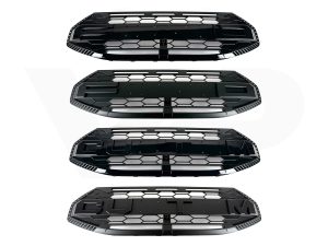 Transit Custom MK2 2024> Raptor Style Front Grille - Image 3