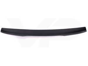 VW Caddy (2021>) Tailgate Rear Spoiler (Gloss Black)