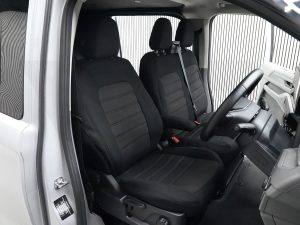 Alternative view of Ford Transit Custom MK2 2024> Stealth Comfort Series Seat Covers