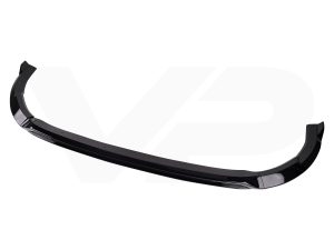 Transit Custom MK2 24> Simple Front Splitter - 3pcs- (Gloss Black) - Image 4