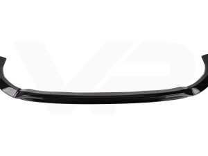 Transit Custom MK2 24> Simple Front Splitter - 3pcs- (Gloss Black) - Image 3