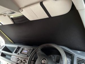 VW T7 Magnetic Cab Curtain Kit