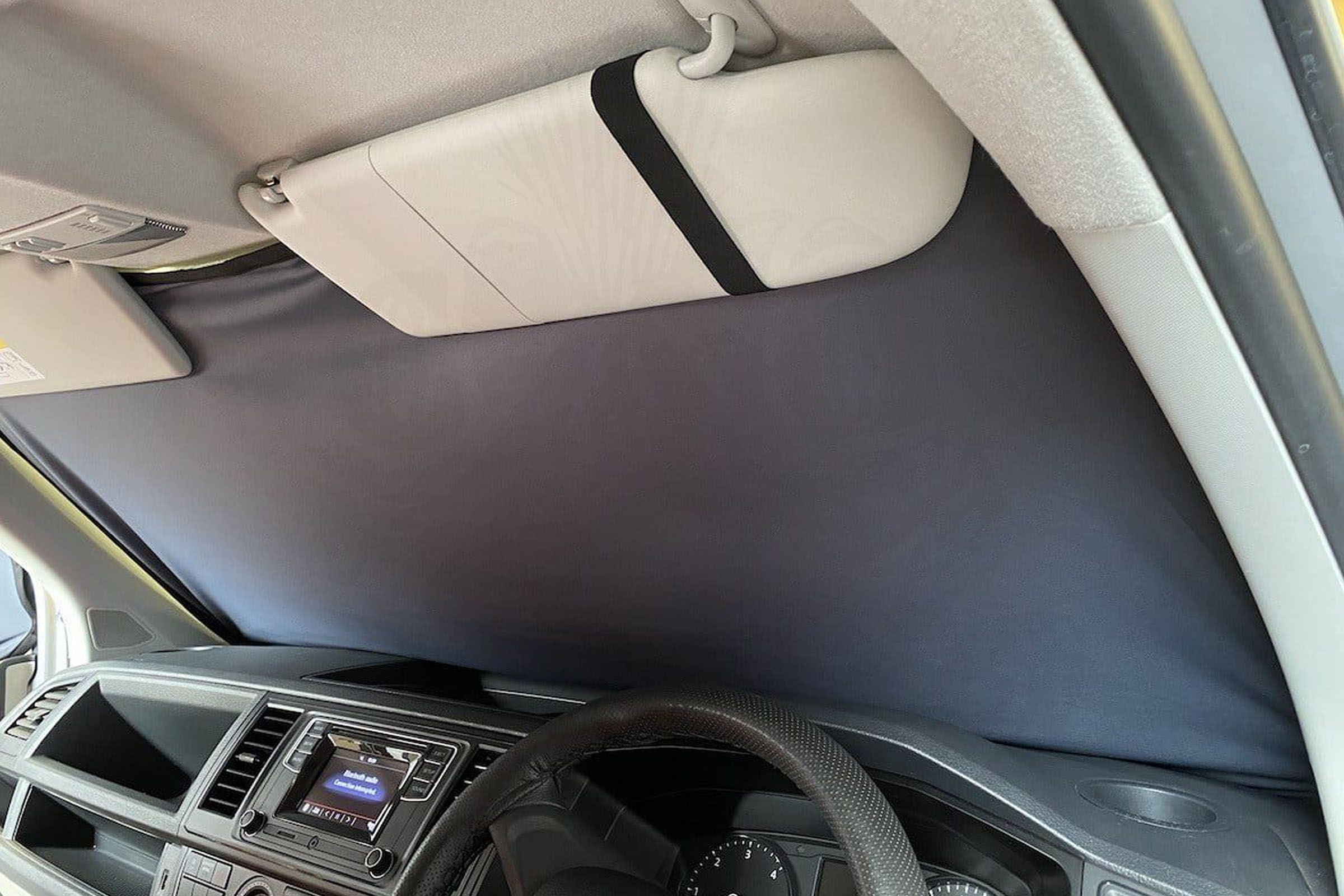 VW T7 Magnetic Cab Curtain Kit - Image 2