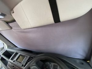 VW T7 Magnetic Cab Curtain Kit - Image 3