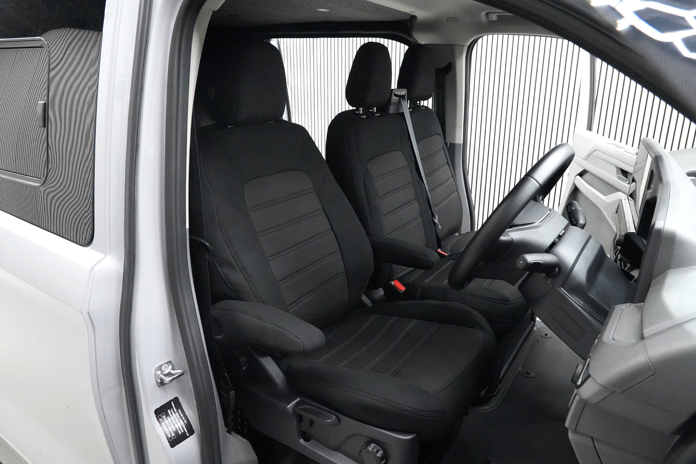 VW T7 Stealth Comfort Series Seat Covers - Image 2