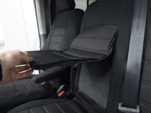 Ford Transit Custom MK2 2024> Stealth Comfort Series Seat Covers - Image 5
