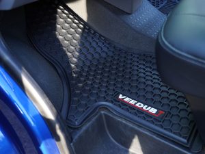 VW T6.1 Vee Dub T Heavy Duty Rubber Floor Mat (2+1) - Image 3