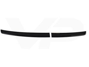 VW Caddy (2021>) Twin Door Rear Spoiler (Gloss Black)