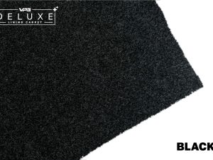 Alternative view of Deluxe Van Conversion Lining Carpet (Per Metre)