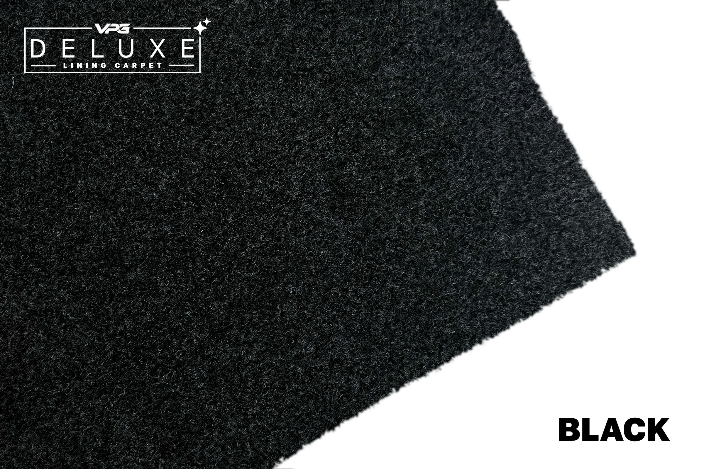 Deluxe Van Conversion Lining Carpet (Per Metre) - Image 2