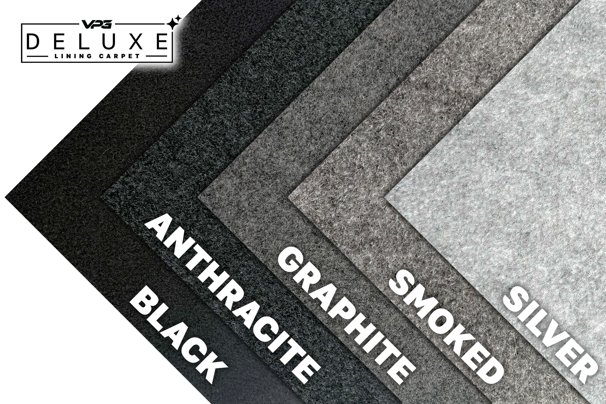 Deluxe Van Conversion Lining Carpet (Per Metre)