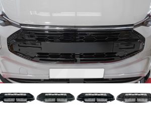Transit Custom MK2 2024> Raptor Style Front Grille