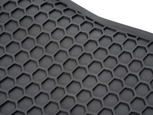 VW T5/T5.1 Vee Dub T Heavy Duty Rubber Floor Mat (1+1) - Image 3