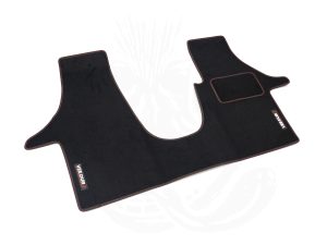 VW T6 Vee Dub T Carpet Floor Mat (2+1) (1pc)