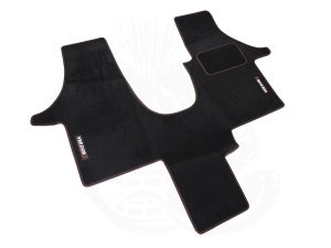 VW T6 Vee Dub T Carpet Floor Mat (1+1) (1pc)