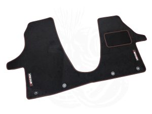 VW T6.1 Vee Dub T Carpet Floor Mat (2+1) (1pc)