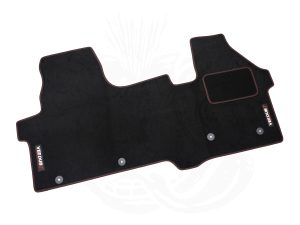 VW T7 Vee Dub T Carpet Floor Mat (2+1) (Automatic) (1pc)