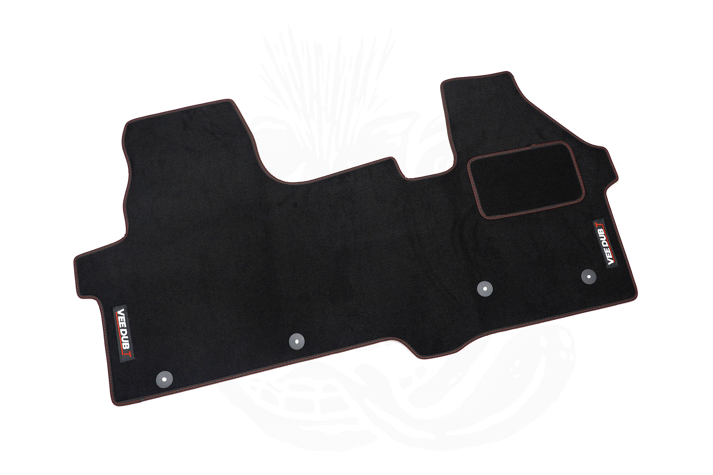 VW T7 Vee Dub T Carpet Floor Mat (2+1) (Automatic) (1pc)