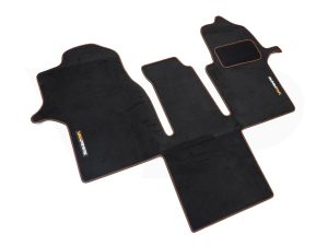 MAN TGE (2017>) VanPimps Carpet Floor Mat (1+1)