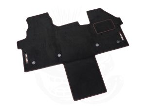 VW T7 Vee Dub T Carpet Floor Mat (1+1) (Automatic) (1pc)