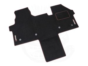 VW T7 Vee Dub T Carpet Floor Mat (1+1) (Manual) (1pc)