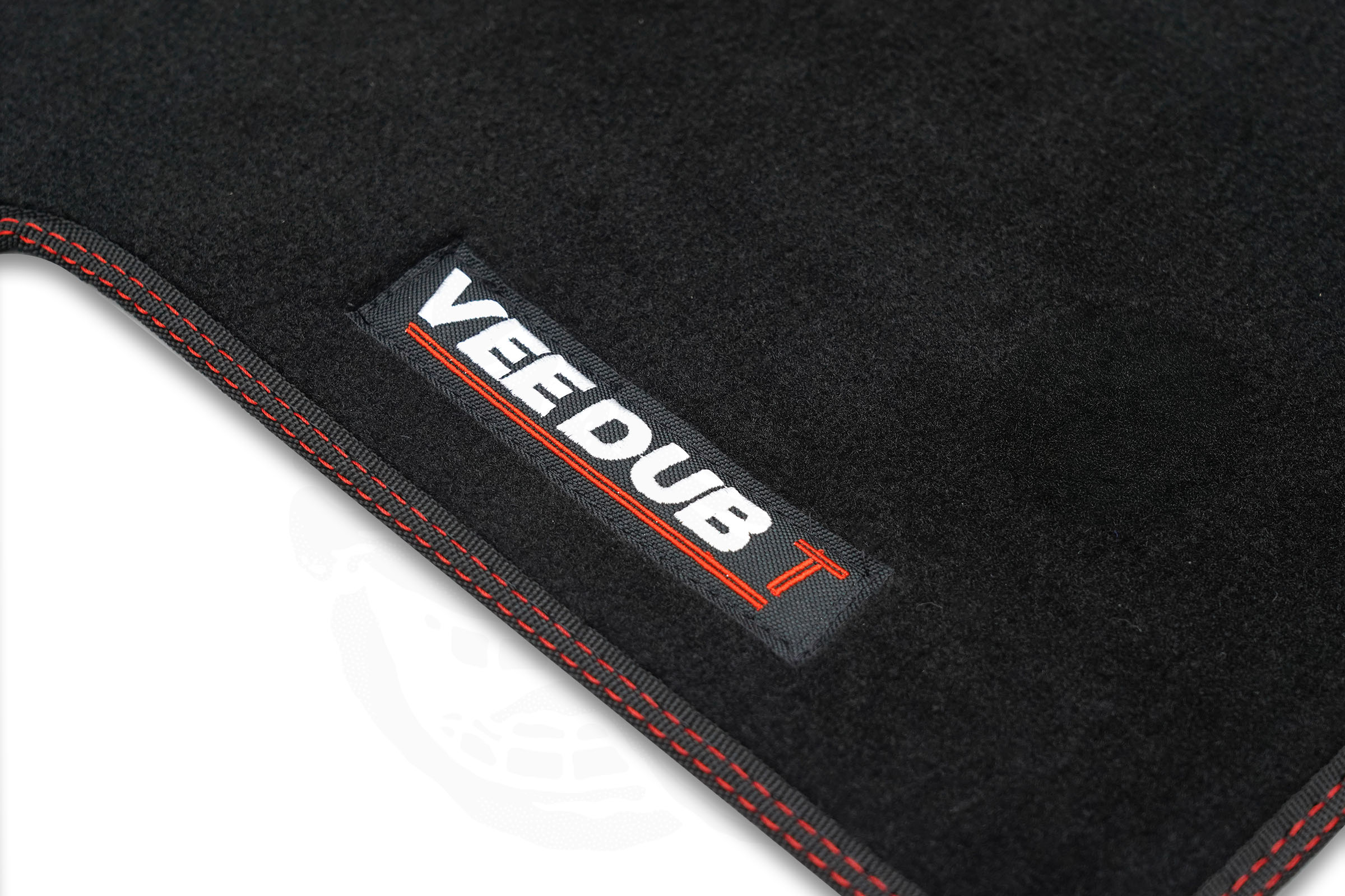 VW T7 Vee Dub T Carpet Floor Mat (2+1) (Automatic) (1pc) - Image 2