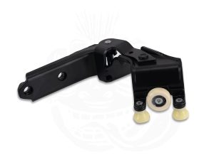 Alternative view of T6/T6.1 Sliding Door Middle Roller Guide (Nearside)