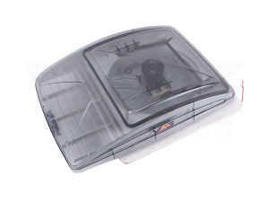 VPG Campervan Electric Roof Ventilation System (400x400mm) - Image 7