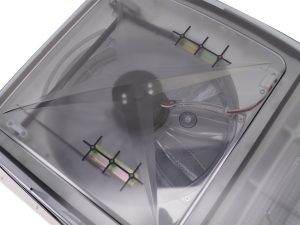 VPG Campervan Electric Roof Ventilation System (400x400mm) - Image 4