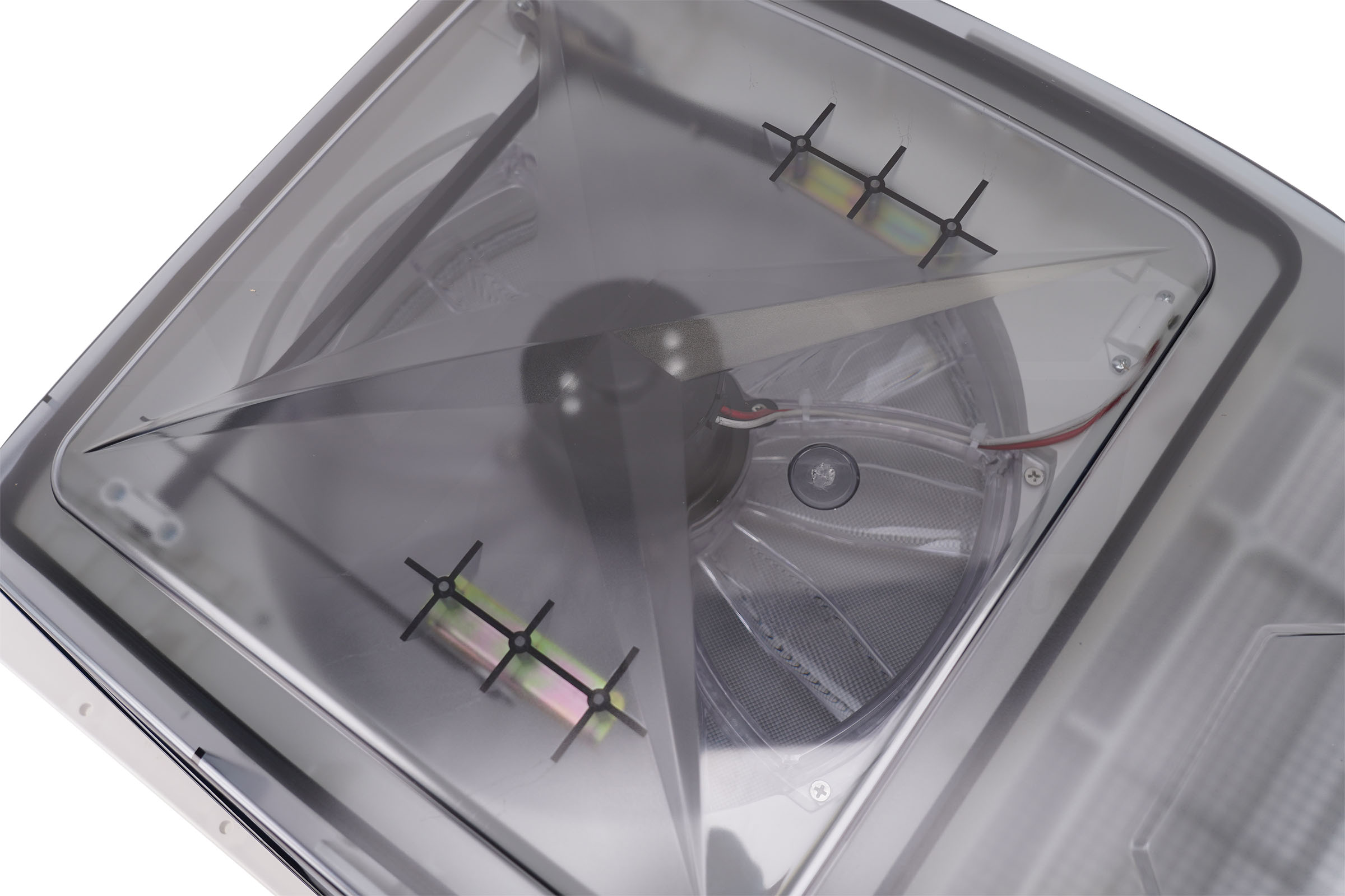 VPG Campervan Electric Roof Ventilation System (400x400mm) - Image 4