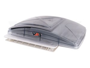 Alternative view of VPG Campervan Electric Roof Ventilation System (400x400mm)