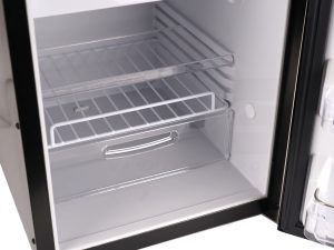 Alternative view of VPG50X 12V Campervan Fridge Freezer (Black)