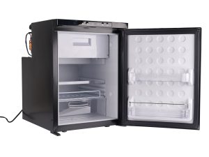 VPG50X 12V Campervan Fridge Freezer (Black) - Image 3