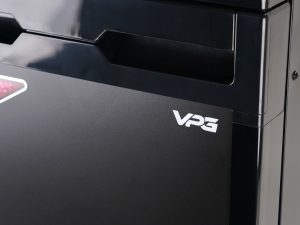 VPG50X 12V Campervan Fridge Freezer (Black) - Image 6