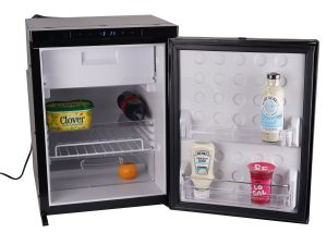 VPG50X 12V Campervan Fridge Freezer (Black) - Image 8
