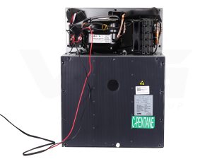 VPG50X 12V Campervan Fridge Freezer (Black) - Image 9