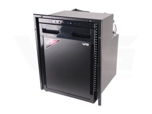 VPG50X Campervan Fridge Freezer Frame (Black) - Image 3