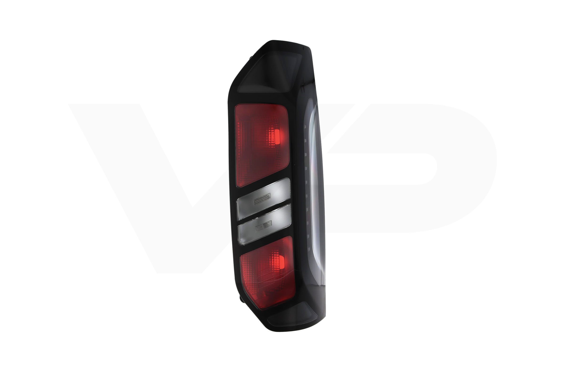 Transit Custom MK2 24> Rear Light Unit (Halogen) - Nearside