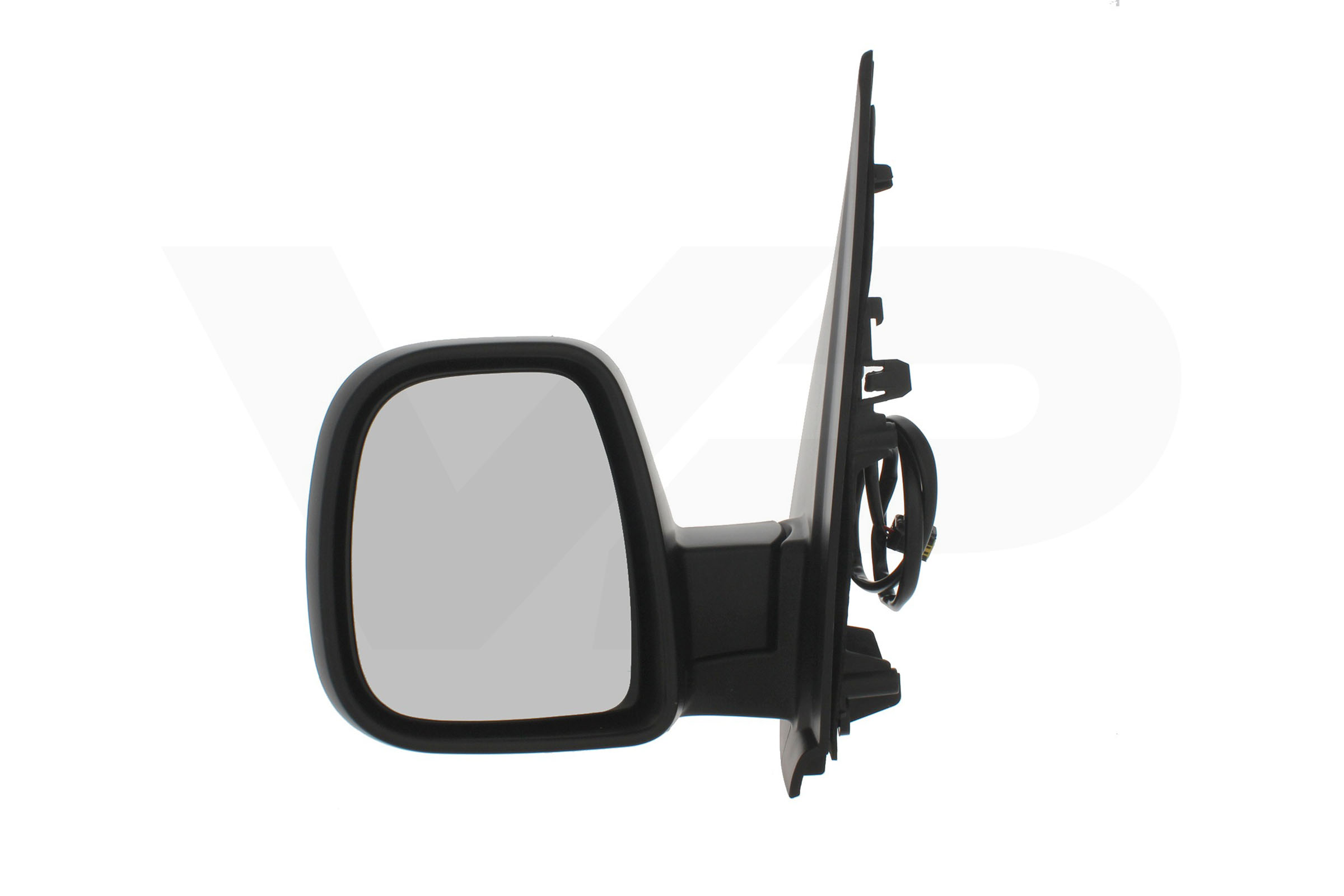 Vauxhall Vivaro 2019> Electric & Heated Wing Mirror (Black) - Nearside - Image 2