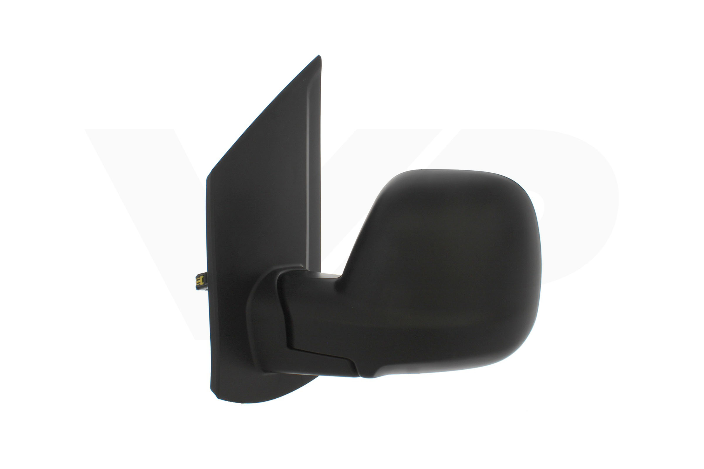 Vauxhall Vivaro 2019> Electric & Heated Wing Mirror (Black) - Nearside