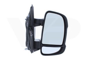 Vauxhall Movano 2011> Electric & Heated Wing Mirror (Black) - Offside - Image 2