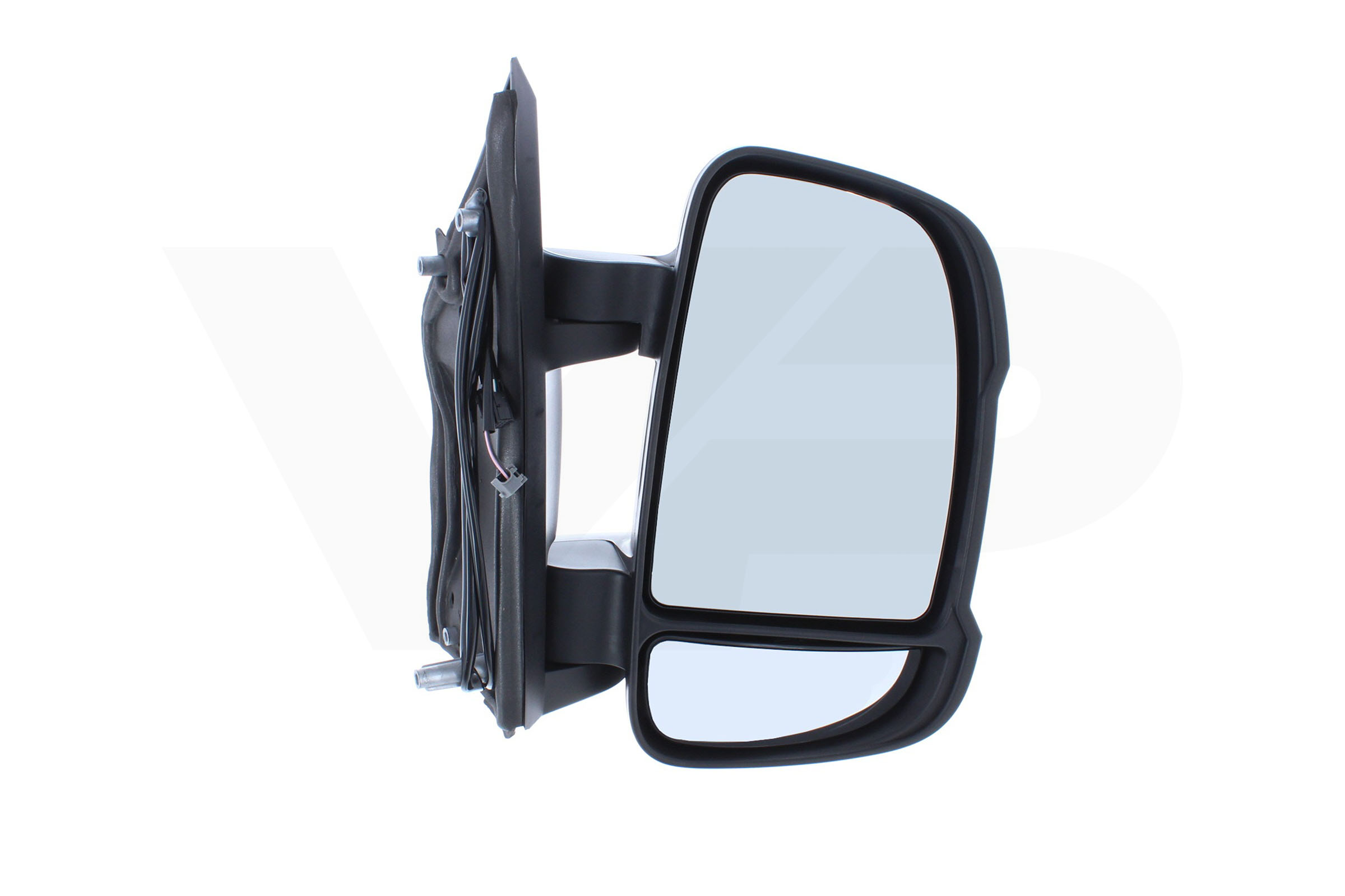 Vauxhall Movano 2011> Electric & Heated Wing Mirror (Black) - Offside - Image 2