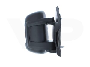 Vauxhall Movano 2011> Electric & Heated Wing Mirror (Black) - Offside
