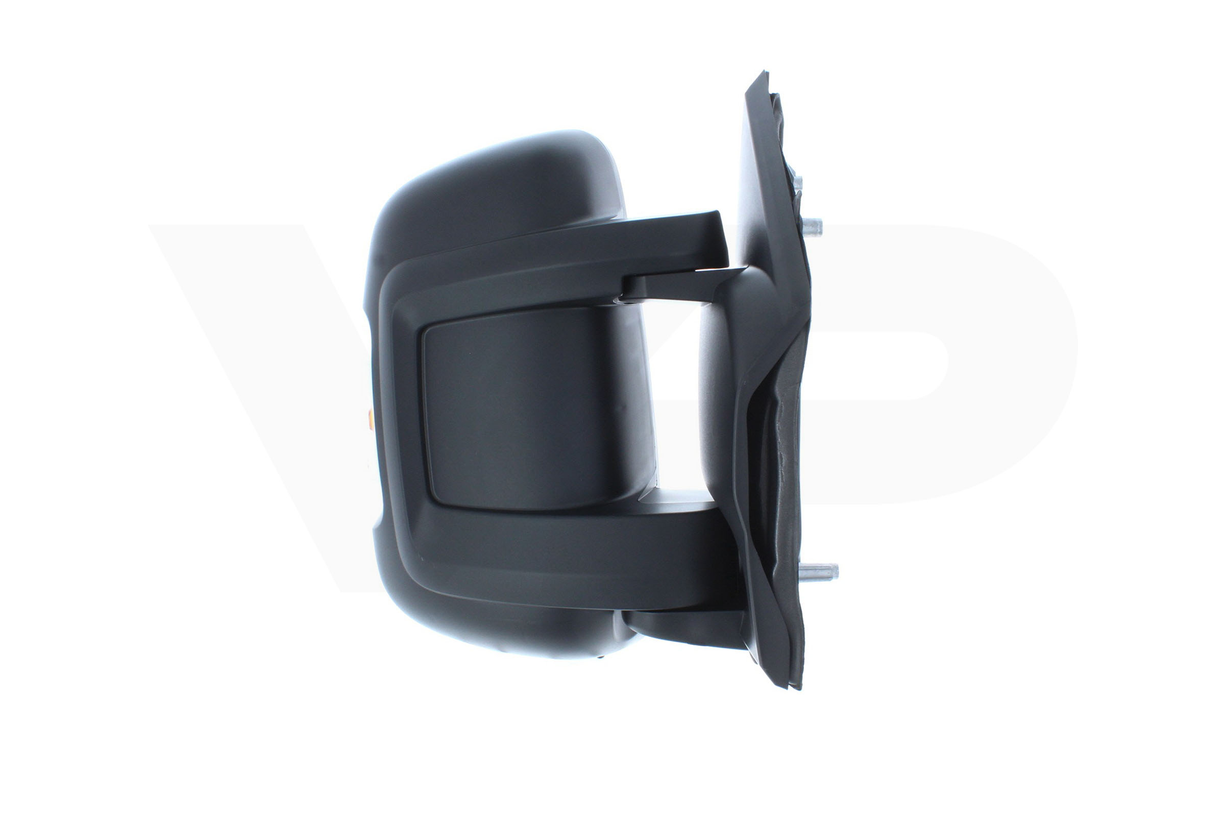 Vauxhall Movano 2011> Electric & Heated Wing Mirror (Black) - Offside